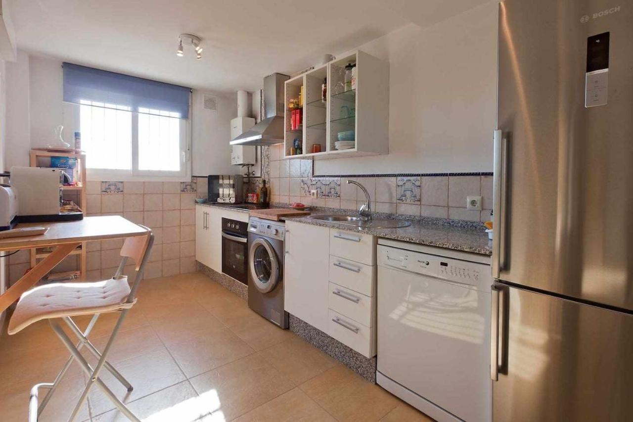 Tarifa Beach Rentals Aljara 외부 사진