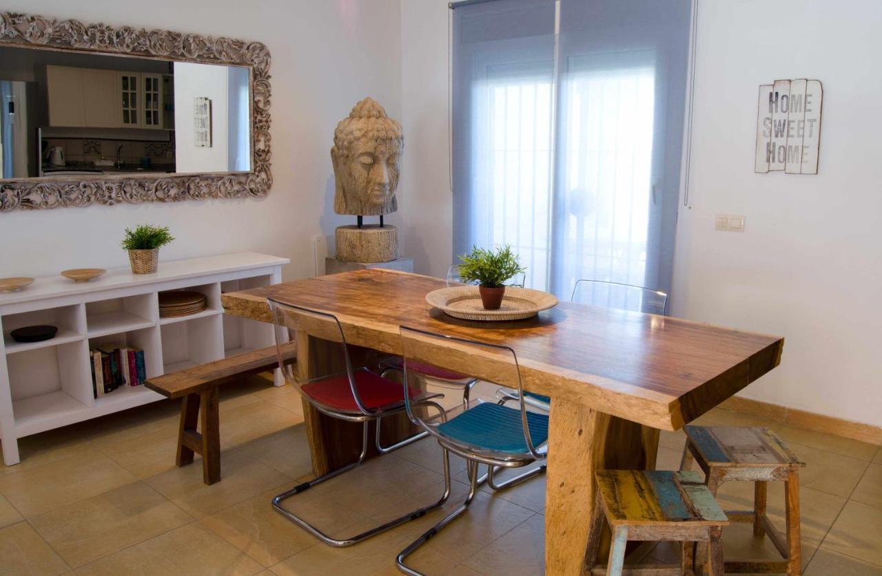 Tarifa Beach Rentals Aljara 외부 사진