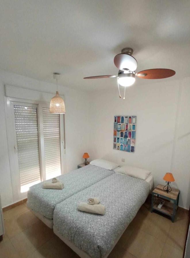 Tarifa Beach Rentals Aljara 외부 사진
