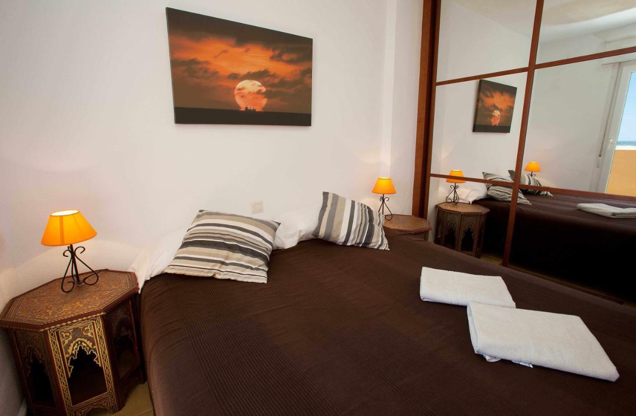 Tarifa Beach Rentals Aljara 외부 사진