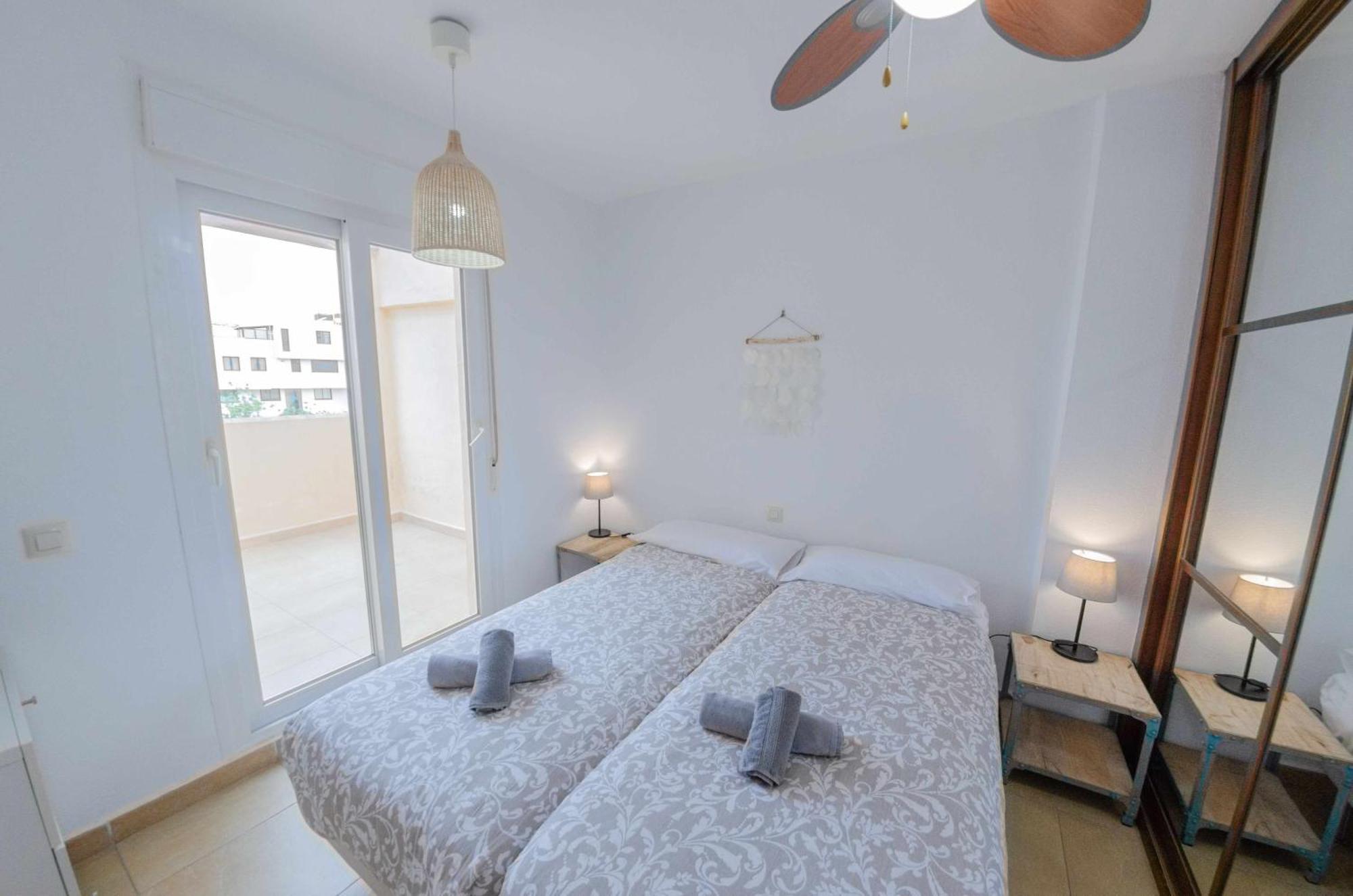 Tarifa Beach Rentals Aljara 외부 사진