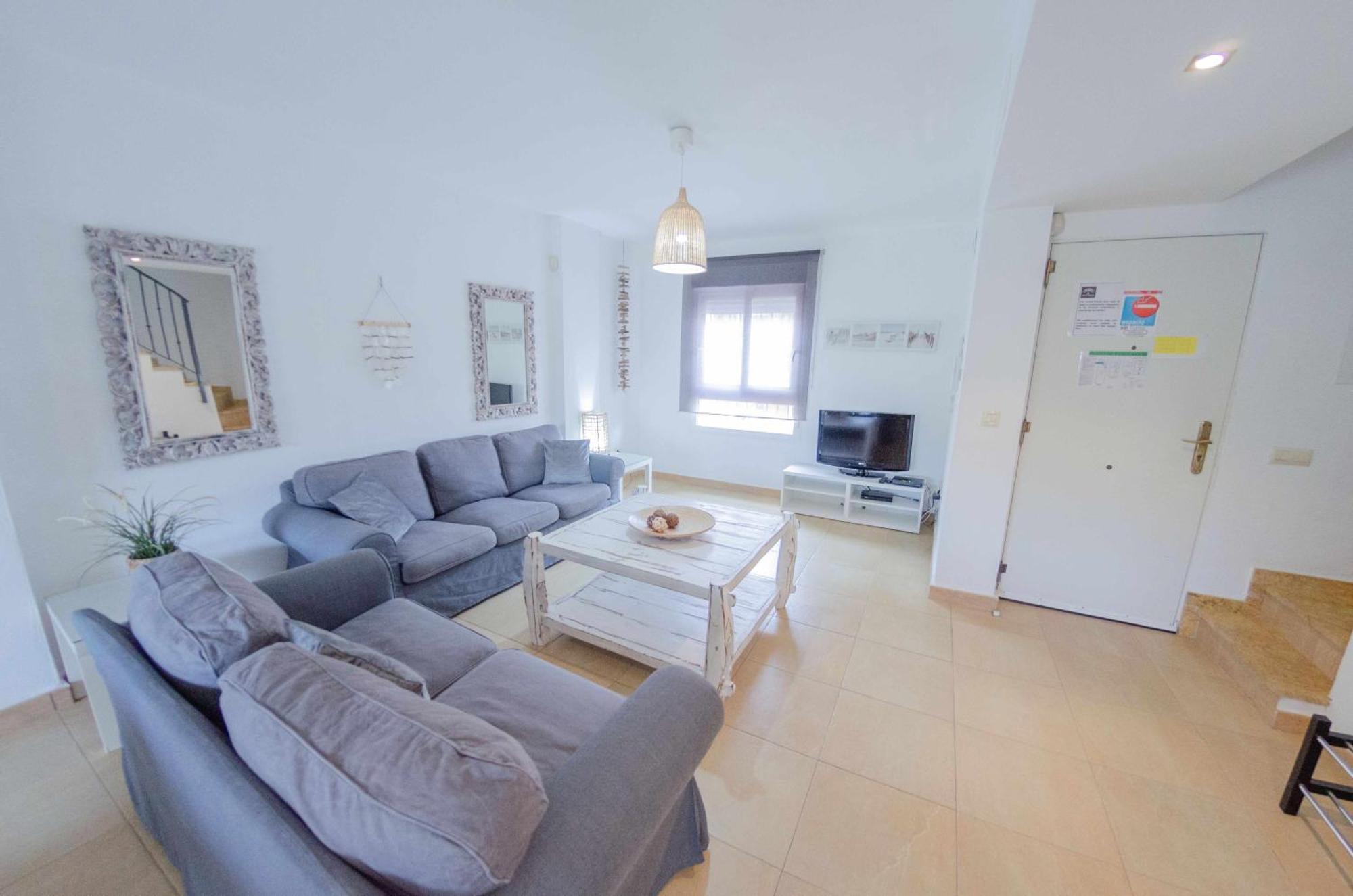 Tarifa Beach Rentals Aljara 외부 사진