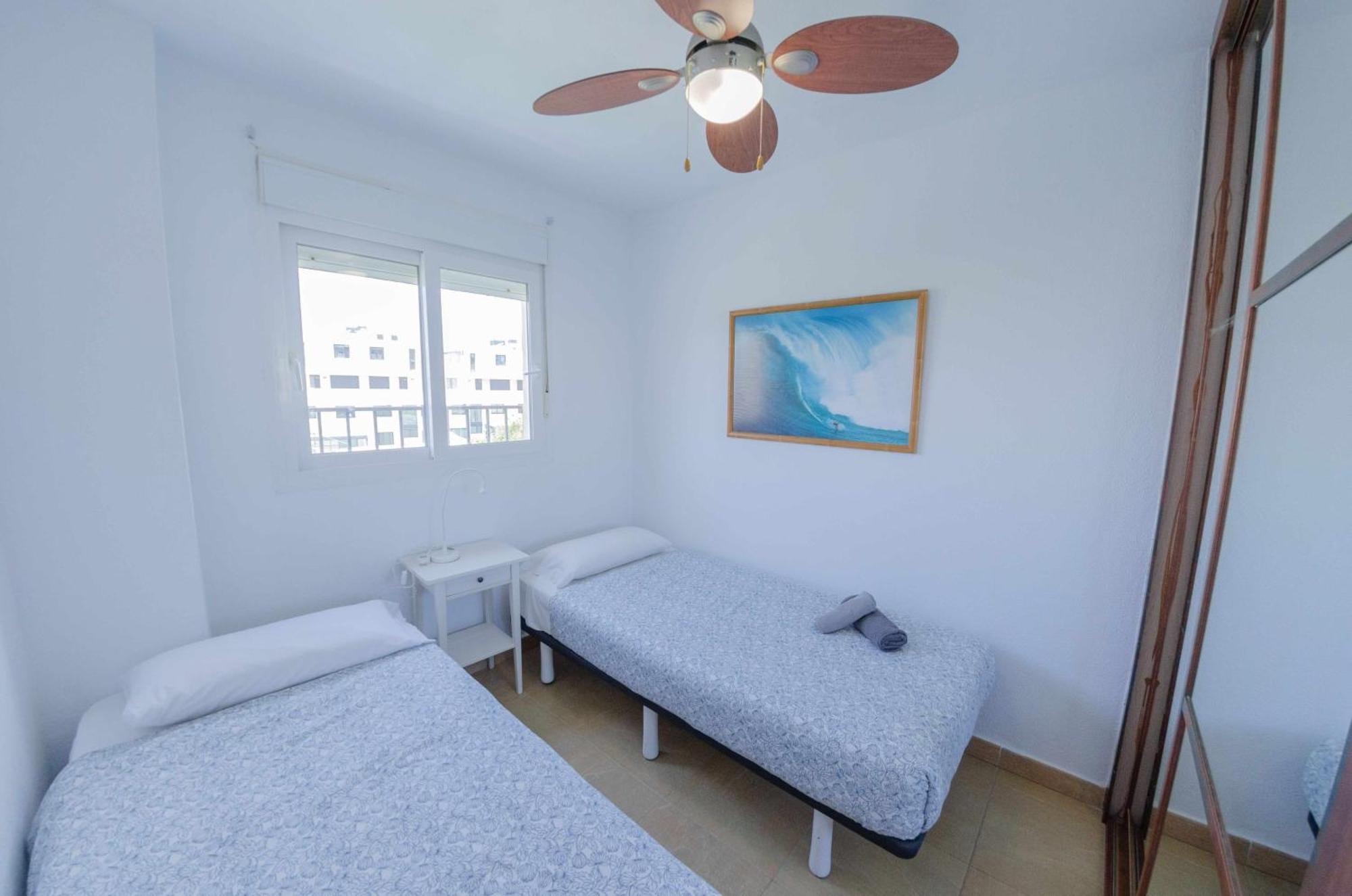 Tarifa Beach Rentals Aljara 외부 사진