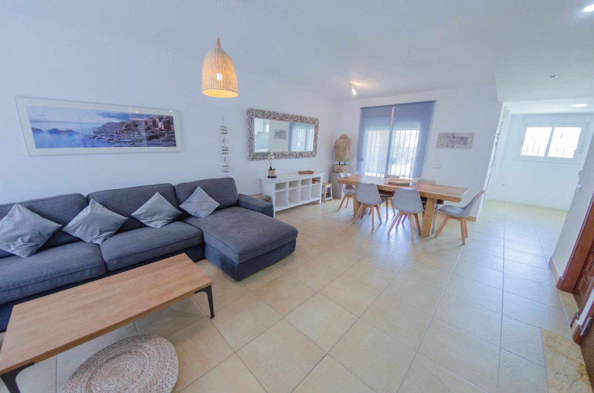 Tarifa Beach Rentals Aljara 외부 사진