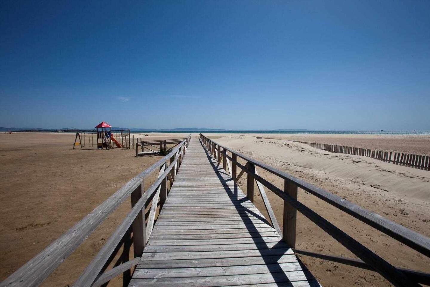 Tarifa Beach Rentals Aljara 외부 사진